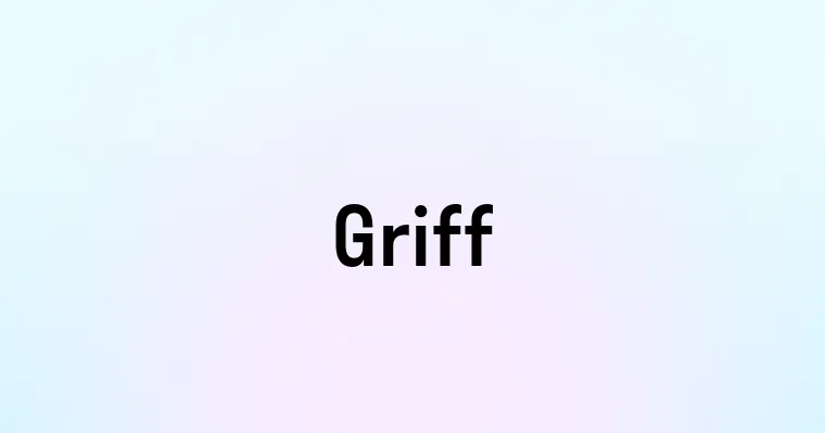 Griff