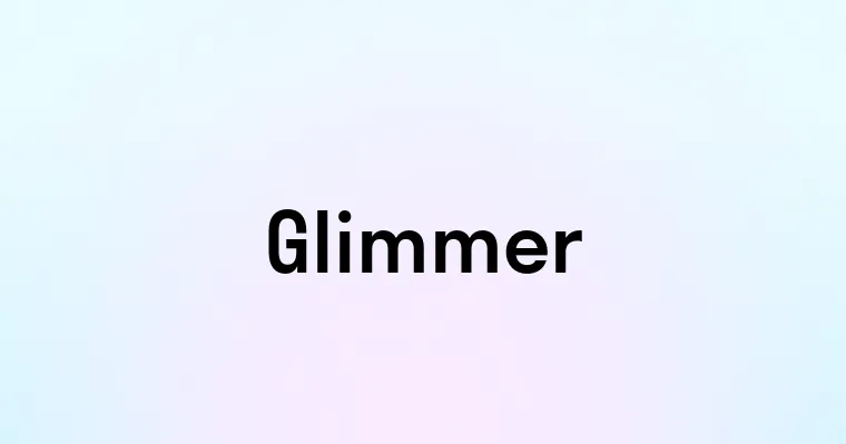 Glimmer