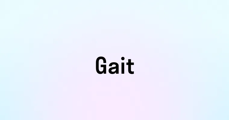 Gait