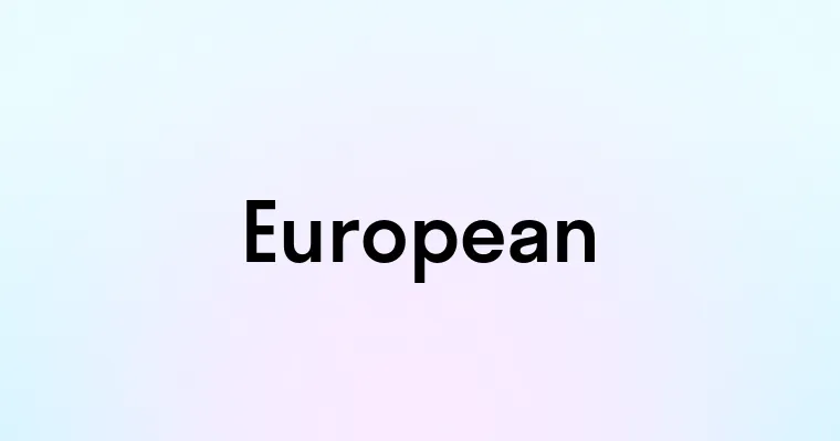 European