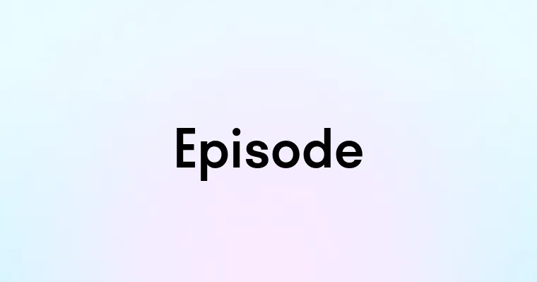 Episode