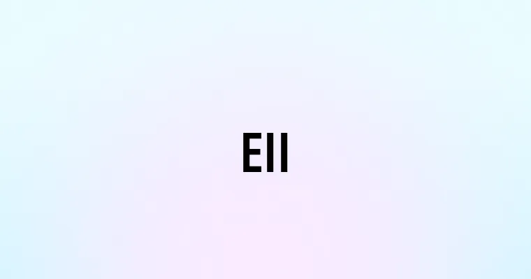 Ell