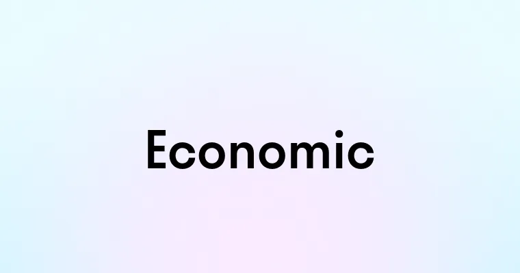 Economic