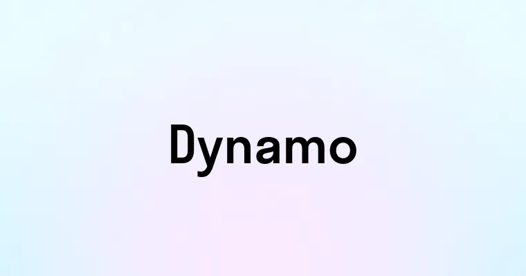 Dynamo