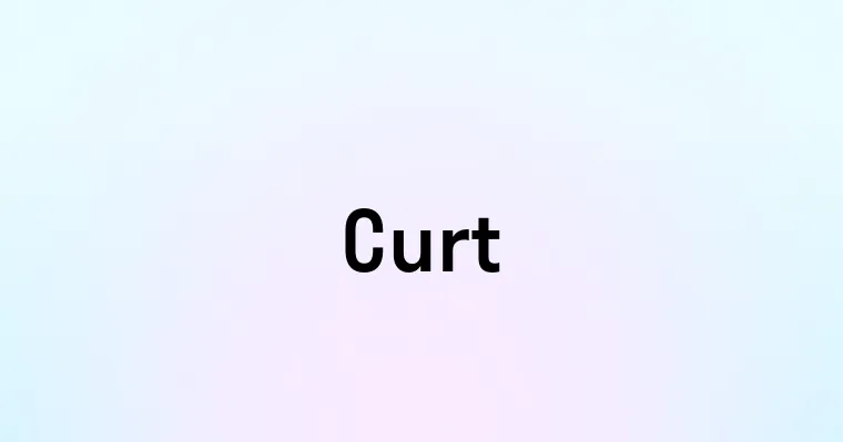 Curt