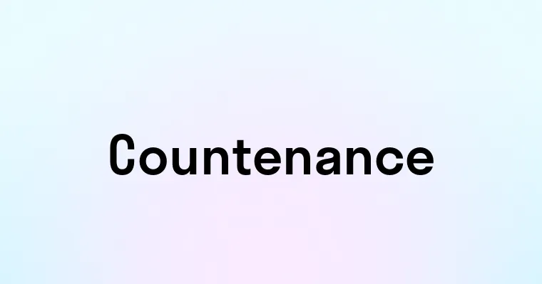 Countenance