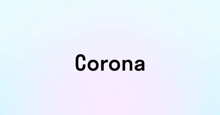 Corona