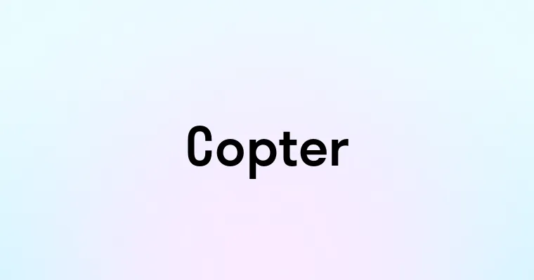 Copter