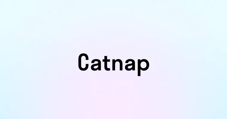 Catnap