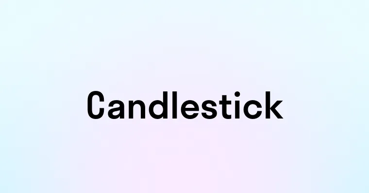 Candlestick