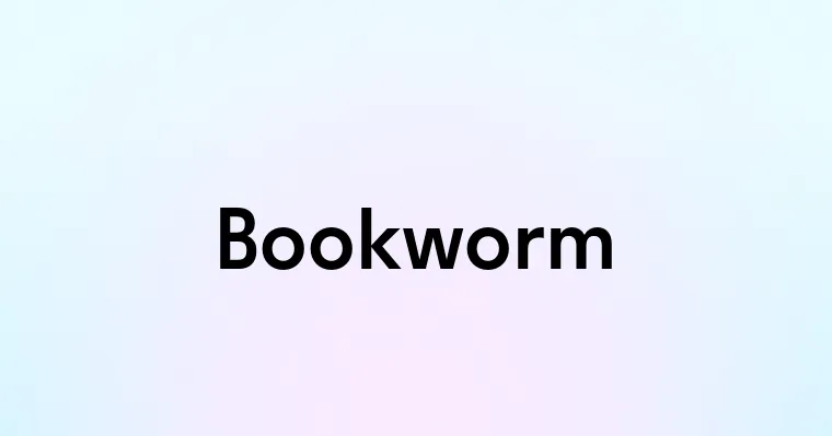 Bookworm