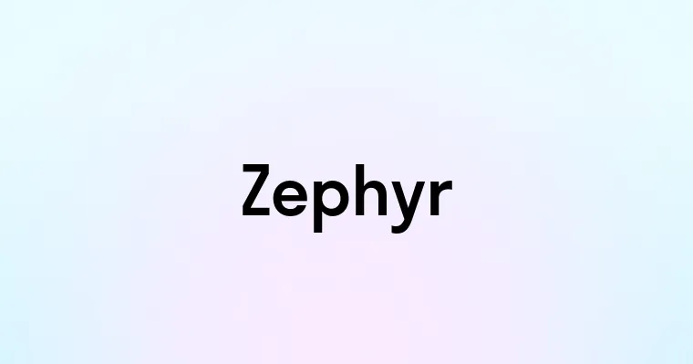 Zephyr