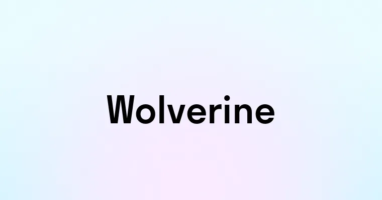 Wolverine