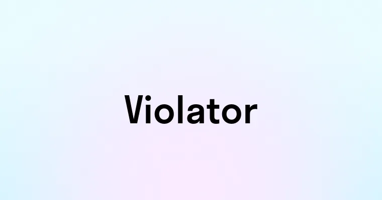 Violator