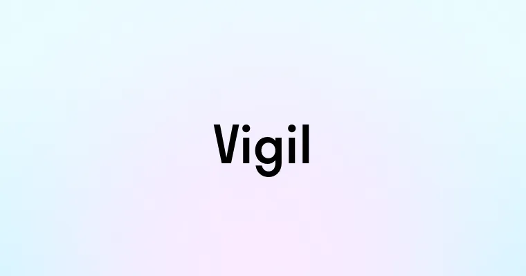 Vigil