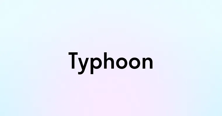 Typhoon