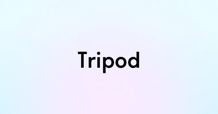 Tripod