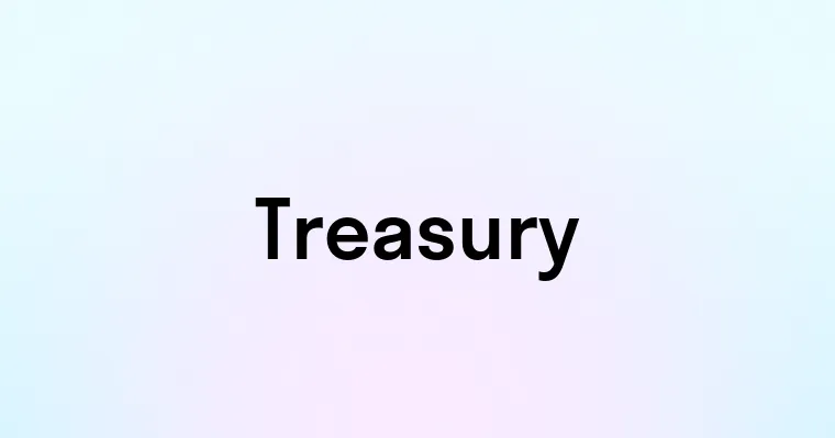 Treasury