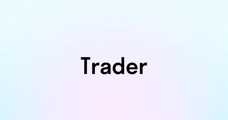 Trader