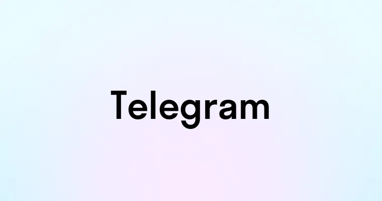 Telegram