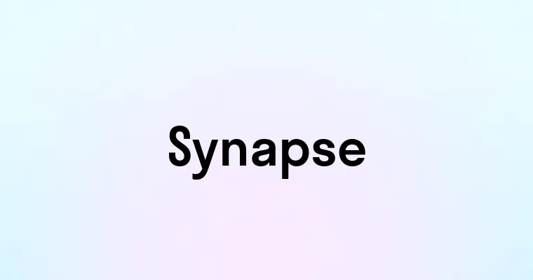 Synapse