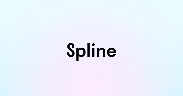 Spline