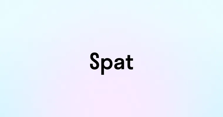 Spat