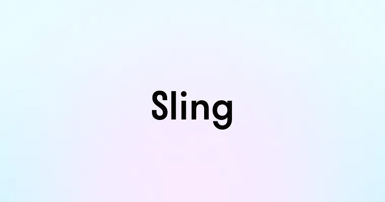 Sling