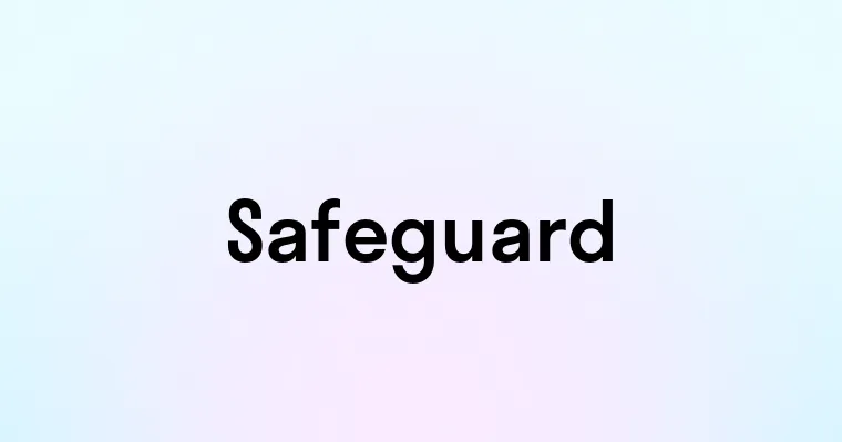 Safeguard