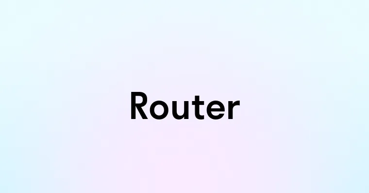 Router