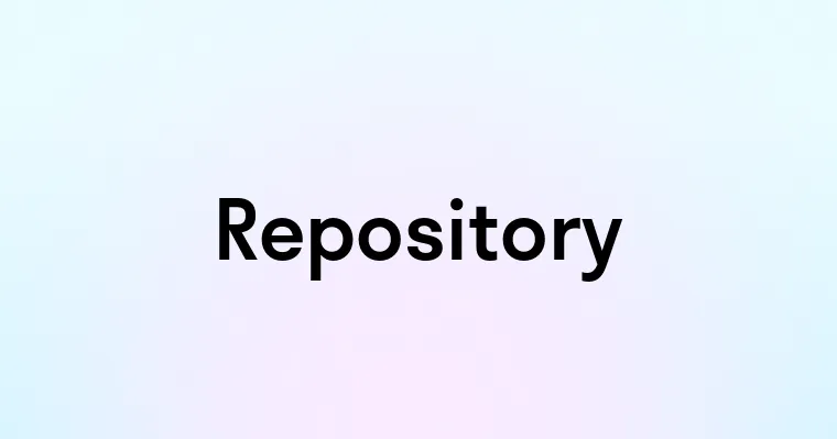 Repository