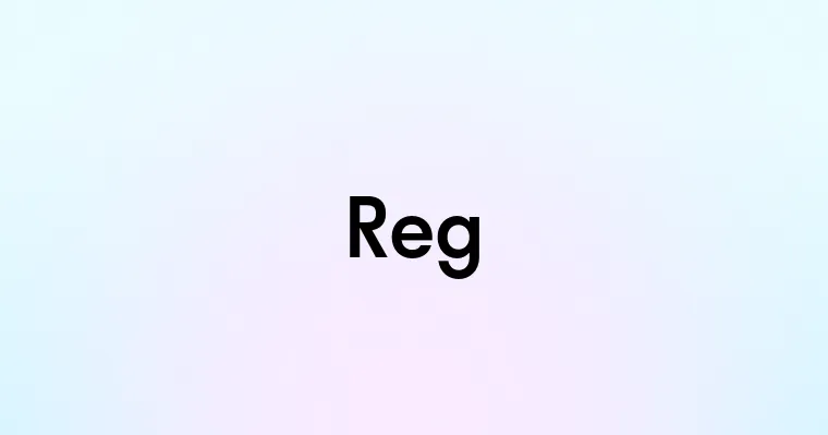 Reg