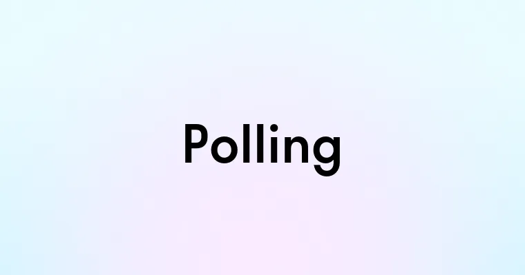 Polling