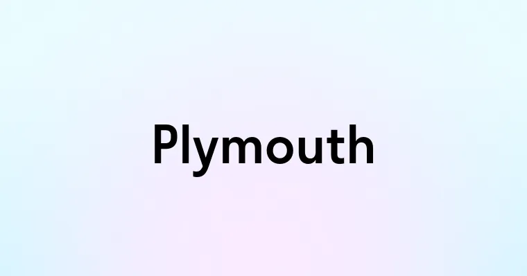 Plymouth