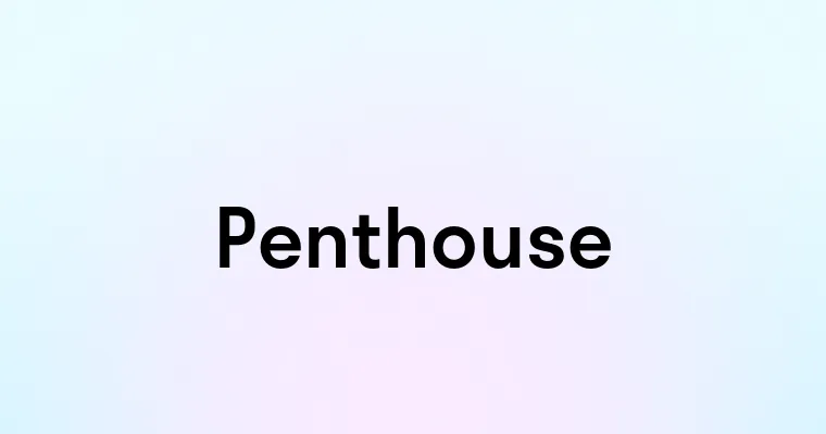 Penthouse