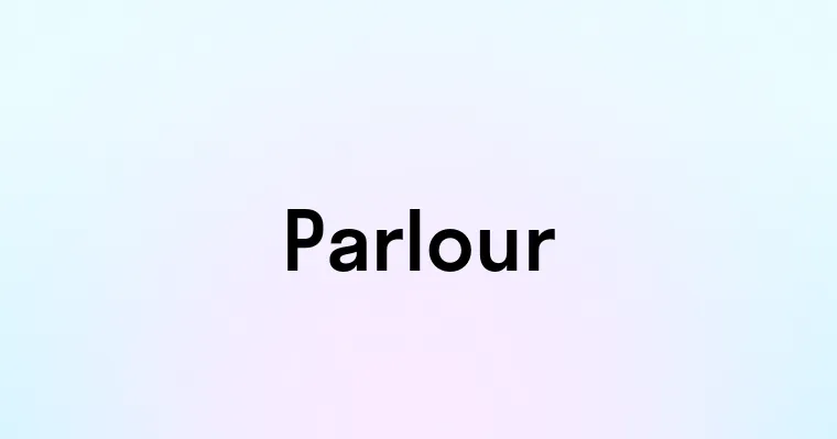 Parlour