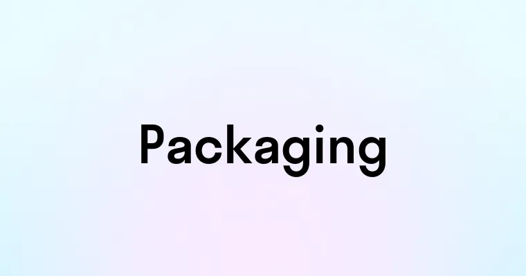 Packaging