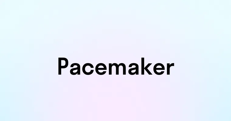 Pacemaker