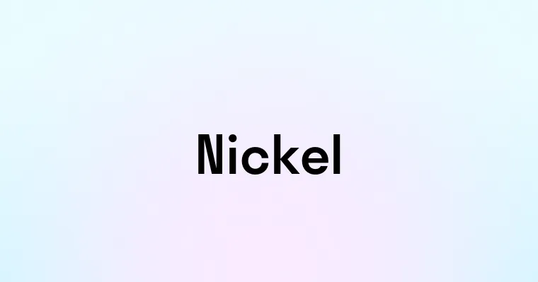 Nickel