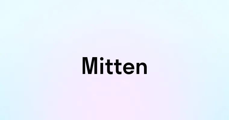 Mitten