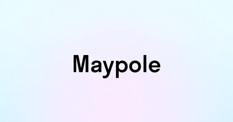 Maypole