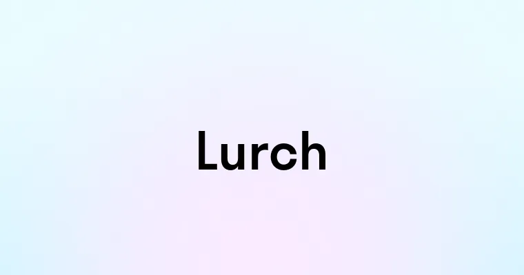 Lurch