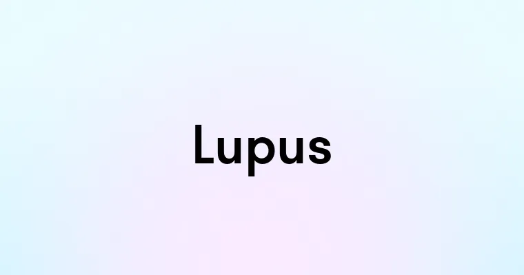 Lupus