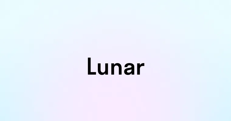 Lunar