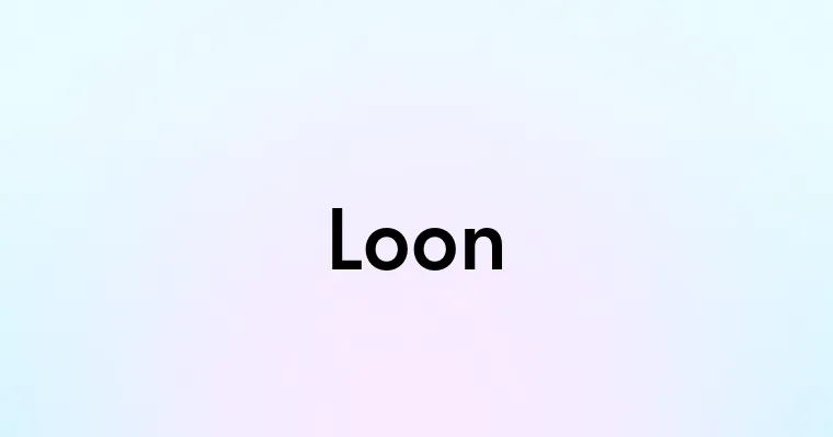 Loon