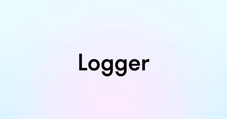 Logger