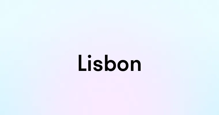 Lisbon