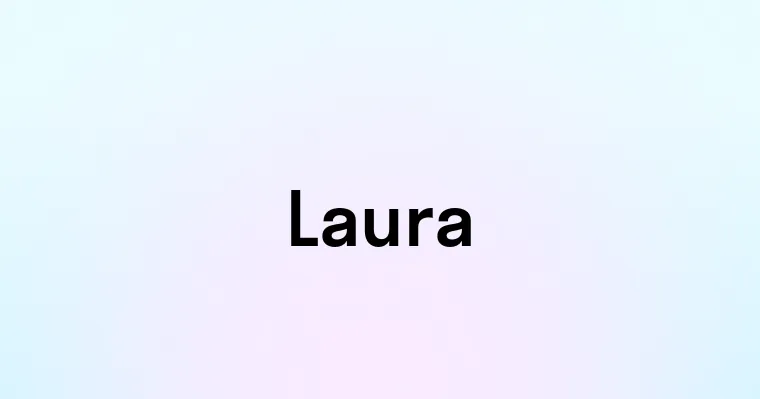 Laura