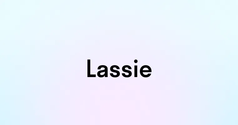 Lassie