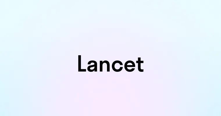 Lancet